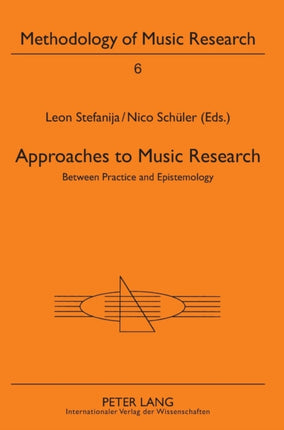 Approaches to Music Research: Between Practice