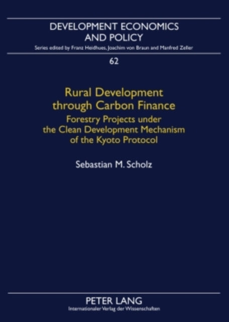 Rural Development through Carbon Finance: