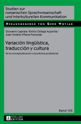 Variación lingueística, traducción y cultura: De
