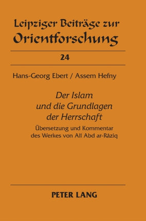 Der Islam und die Grundlagen der Herrschaft:
