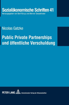 Public Private Partnerships und oeffentliche