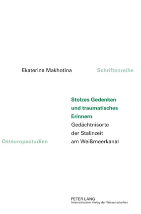 Stolzes Gedenken und traumatisches Erinnern: