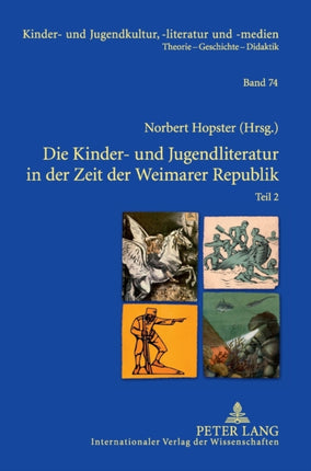 Die Kinder- und Jugendliteratur in der Zeit der