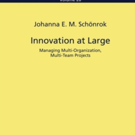 Innovation at Large: Managing Multi-Organization,