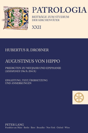 Augustinus von Hippo: Predigten zu Neujahr und