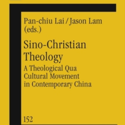 Sino-Christian Theology: A Theological Qua