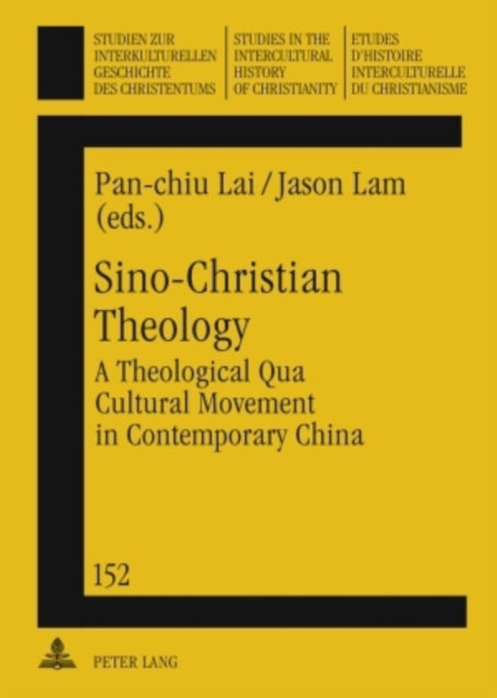 Sino-Christian Theology: A Theological Qua