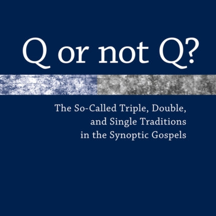Q or not Q?: The So-Called Triple, Double, and