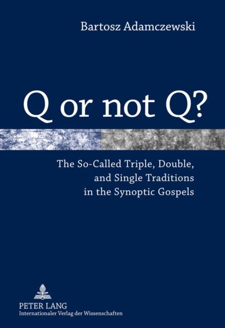 Q or not Q?: The So-Called Triple, Double, and