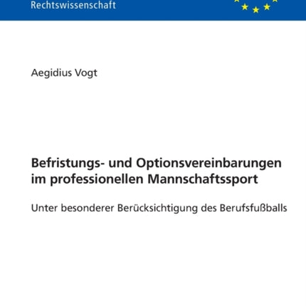 Befristungs- und Optionsvereinbarungen im