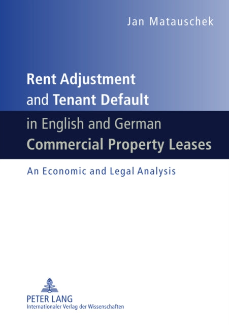 Rent Adjustment and Tenant Default in English and
