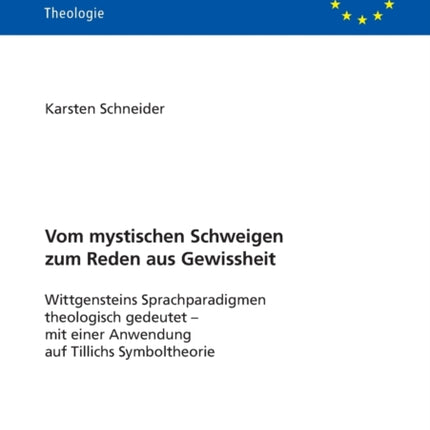 Vom mystischen Schweigen zum Reden aus