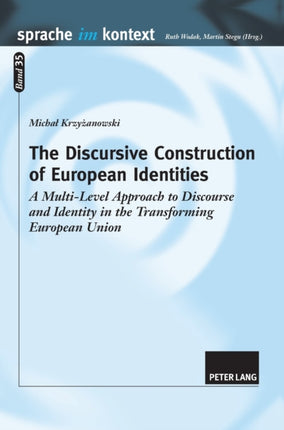 The Discursive Construction of European