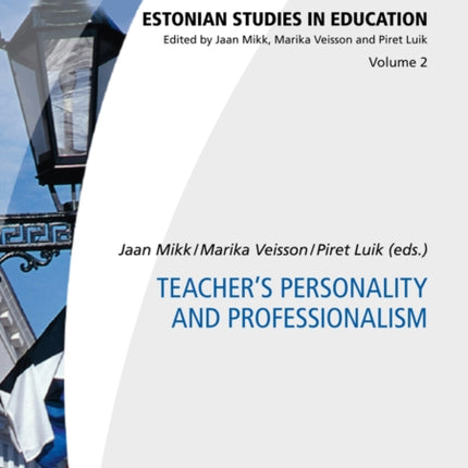 Teacher’s Personality and Professionalism