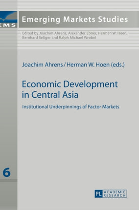 Economic Development in Central Asia: