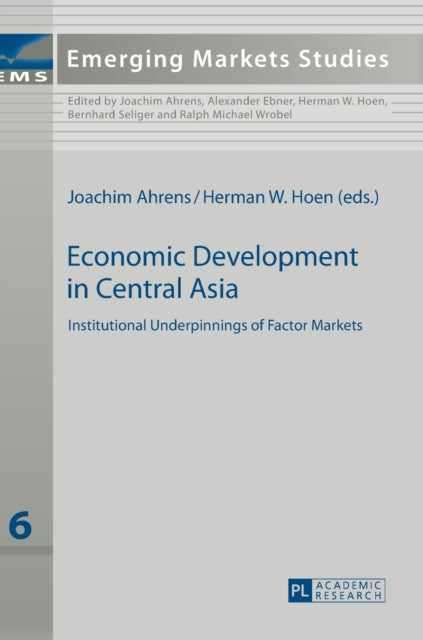 Economic Development in Central Asia: