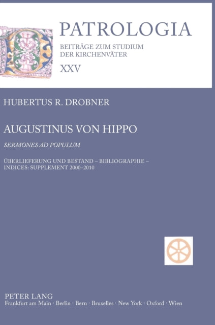 Augustinus von Hippo- Sermones ad populum: