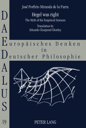 Hegel was right: The Myth of the Empirical