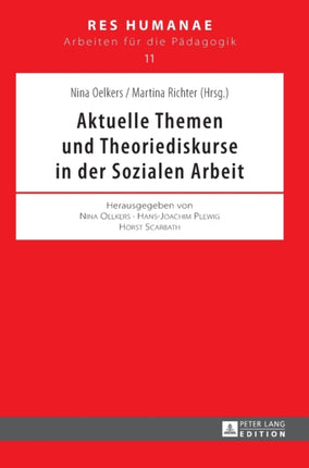 Aktuelle Themen Und Theoriediskurse in Der