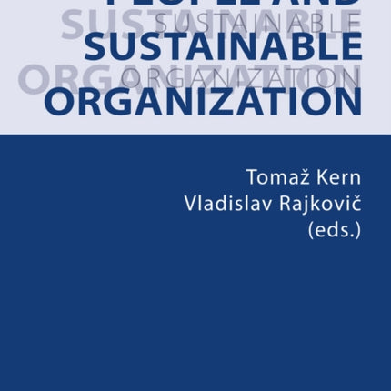 People and Sustainable Organization
