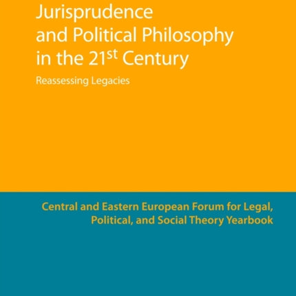 Jurisprudence and Political Philosophy in the 21