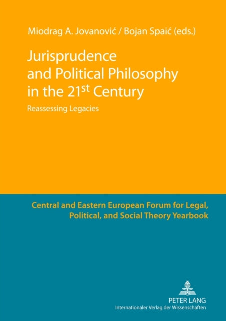 Jurisprudence and Political Philosophy in the 21