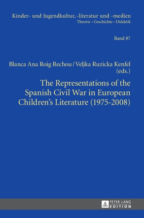 The Representations of the Spanish Civil War in