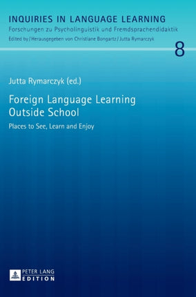 Foreign Language Learning Outside School: Places