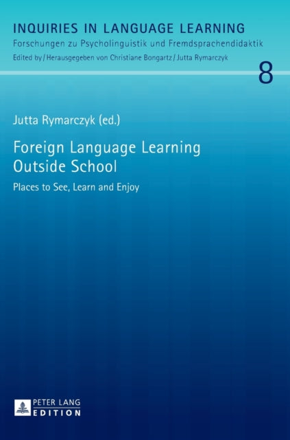 Foreign Language Learning Outside School: Places