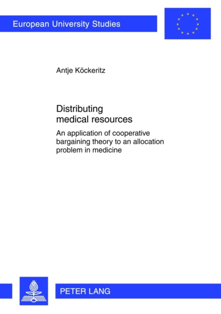 Distributing medical resources: An application of