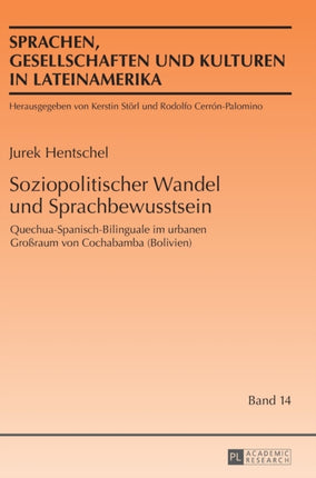 Soziopolitischer Wandel und Sprachbewusstsein: