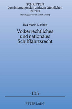 Voelkerrechtliches und nationales