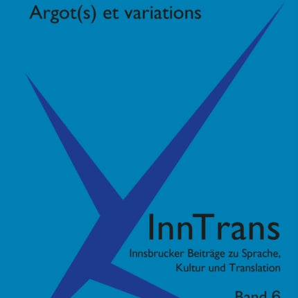 Argots Et Variations