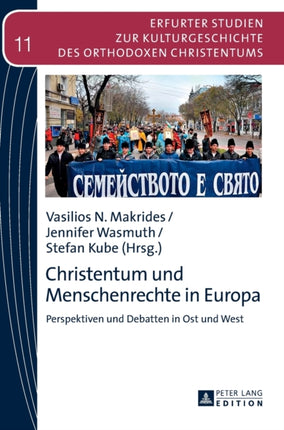 Christentum und Menschenrechte in Europa: