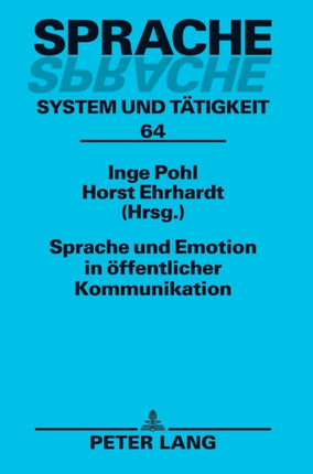 Sprache und Emotion in oeffentlicher