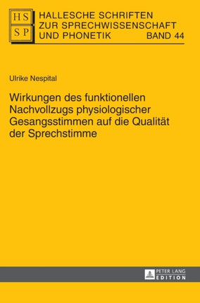 Wirkungen des funktionellen Nachvollzugs