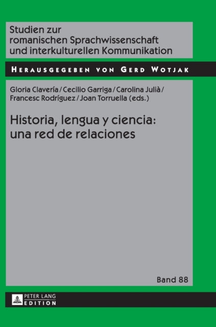 Historia, lengua y ciencia: una red de relaciones