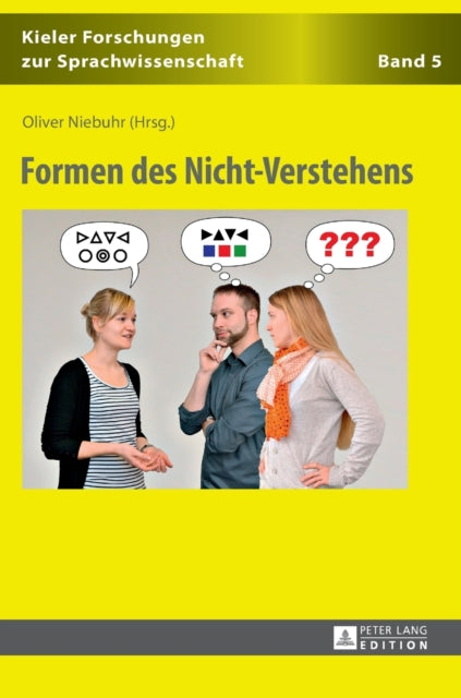 Formen Des Nicht-Verstehens