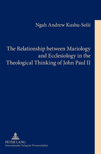 The Relationship between Mariology and