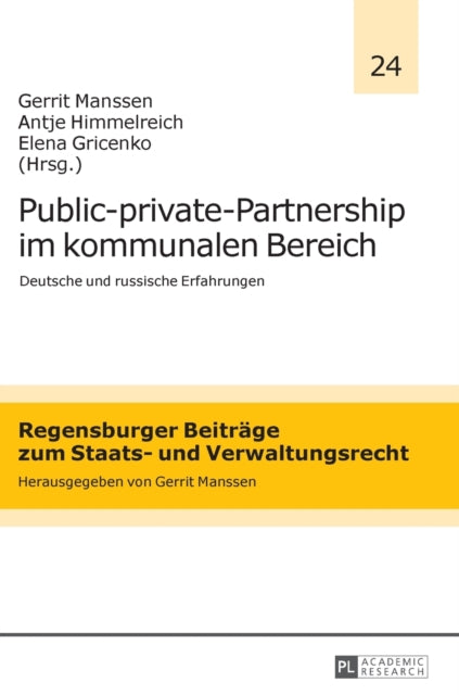 Public-private-Partnership im kommunalen Bereich: