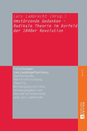 Umstuerzende Gedanken - Radikale Theorie im