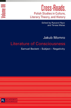 Literature of Consciousness: Samuel Becket –