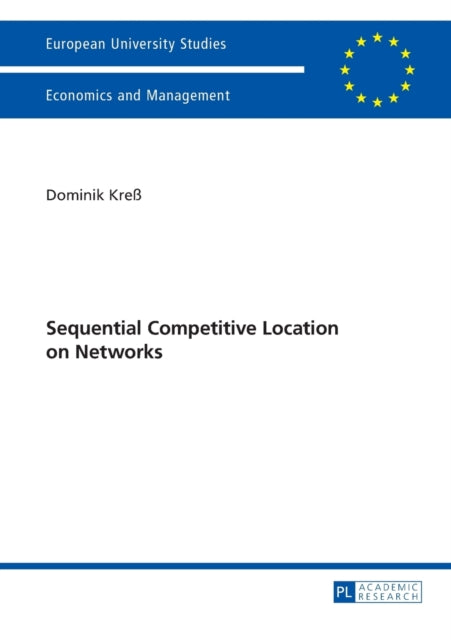 Sequential Competitive Location on Networks