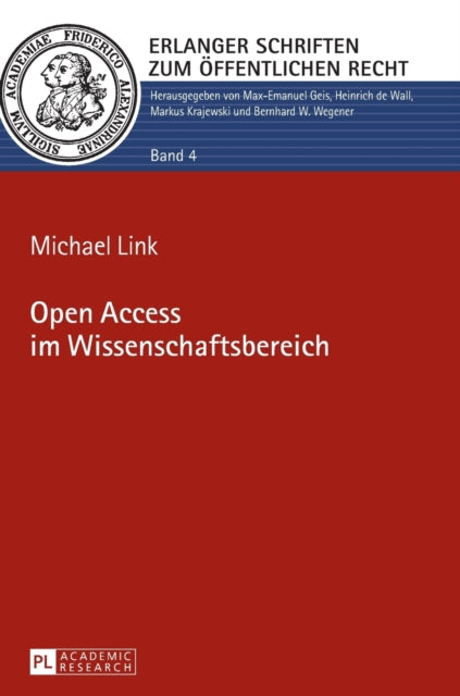 Open Access Im Wissenschaftsbereich