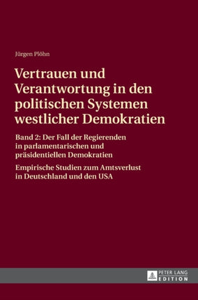 Vertrauen und Verantwortung in den politischen