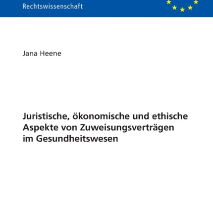 Juristische, oekonomische und ethische Aspekte