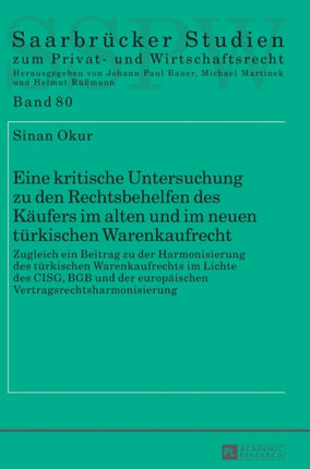 Eine kritische Untersuchung zu den Rechtsbehelfen