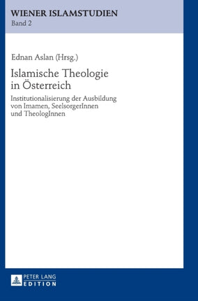 Islamische Theologie in Oesterreich: