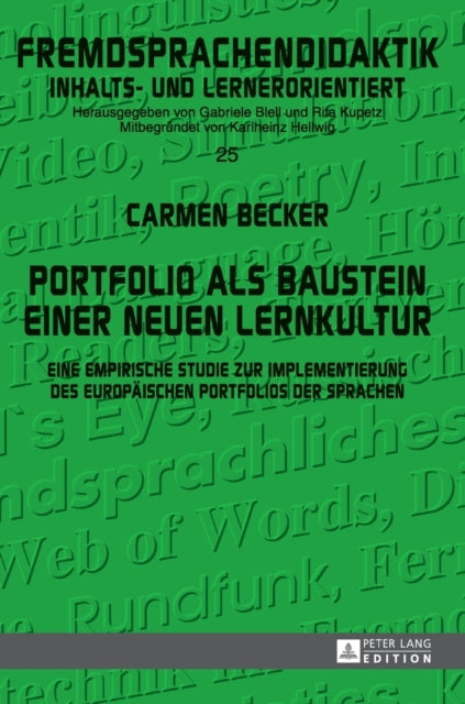 Portfolio als Baustein einer neuen Lernkultur: