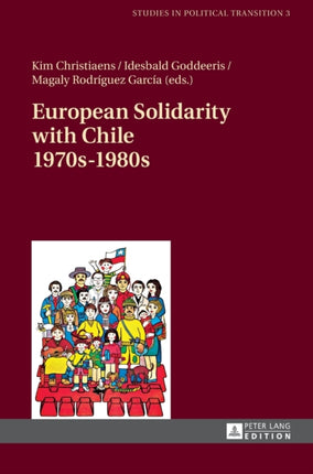 European Solidarity with Chile – 1970s – 1980s